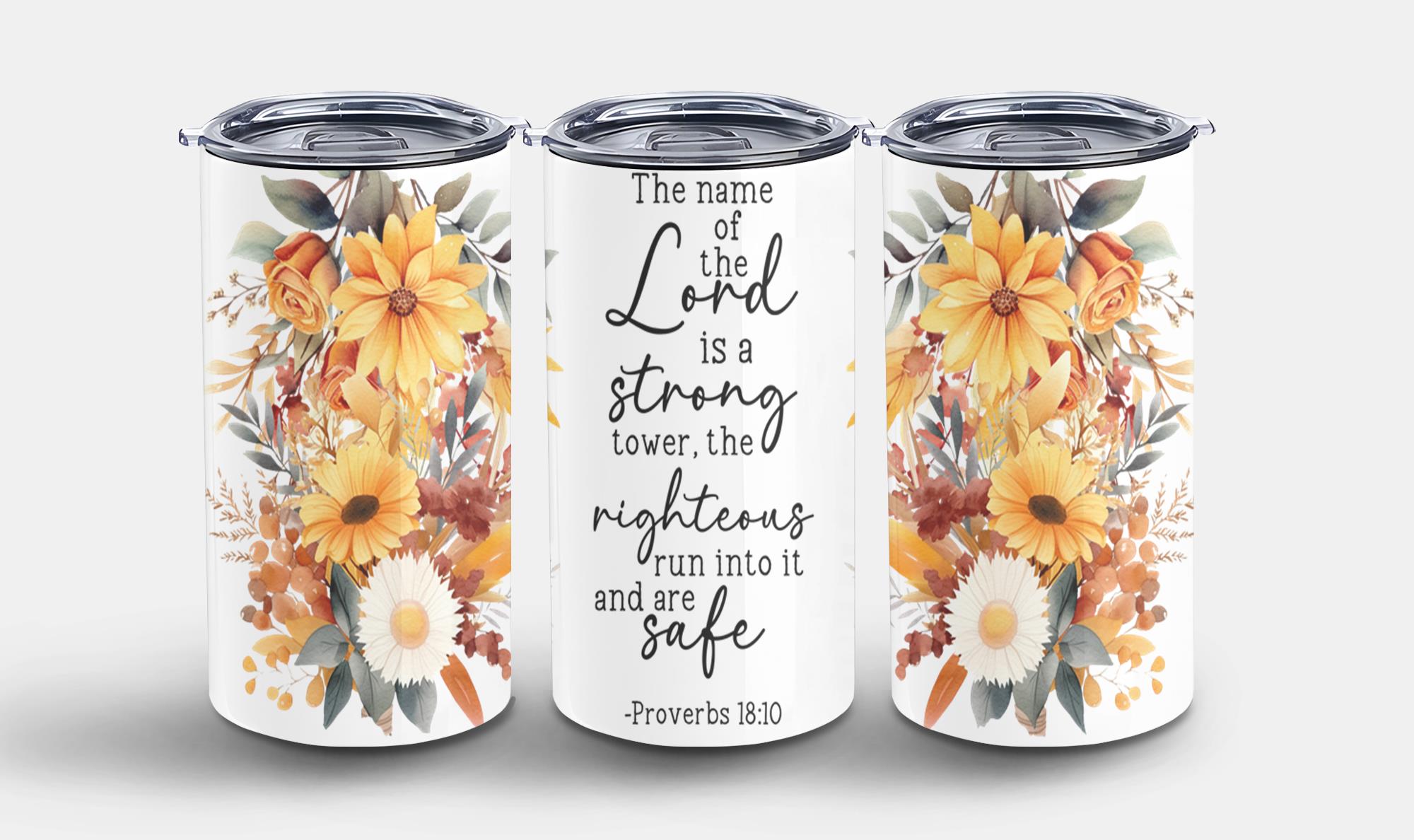 The Lord Is A Strong Tower-10225
